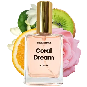 Profile Women's Luxurious Scented Perfume - 1.7 fl oz Paraben-Free Alcohol-Based Long-Lasting Fragrance Spray with Floral Scent Options, Luxurious Perfume