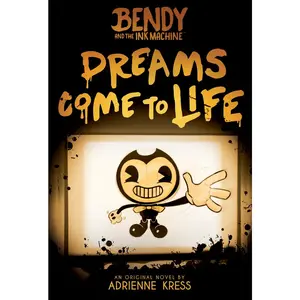 USED-Dreams Come to Life: An Afk Book (Bendy #1): Volume 1 by Kress, Adrienne (Paperback)