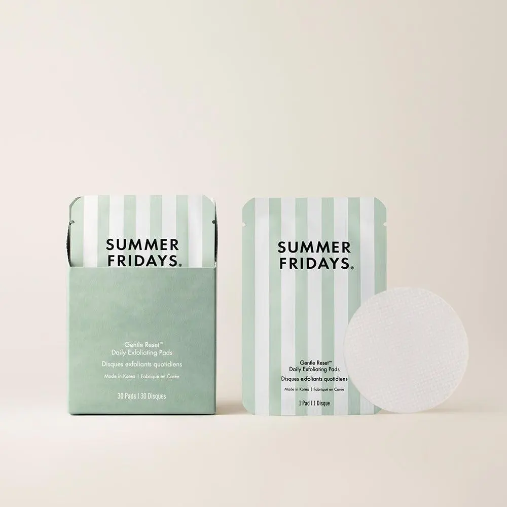 Gentle Reset™ Daily Exfoliating Pads