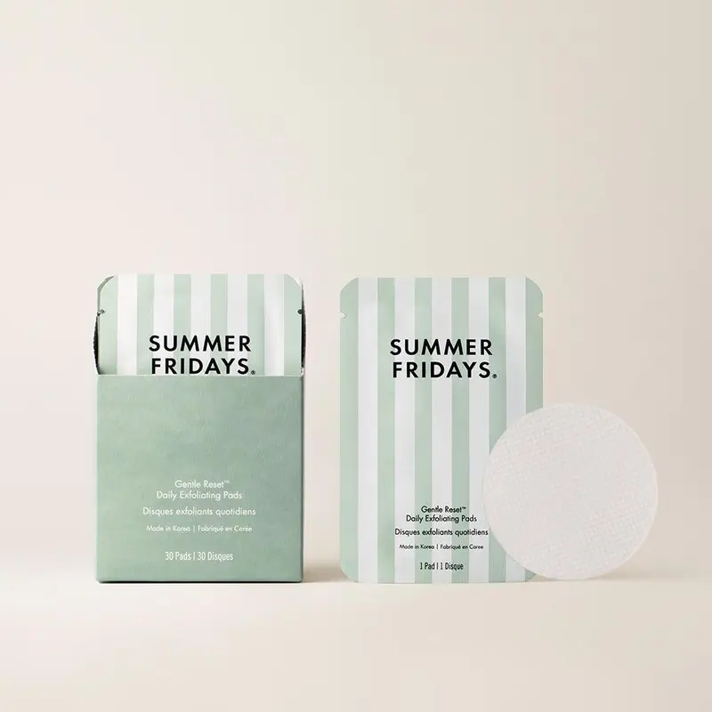 Gentle Reset™ Daily Exfoliating Pads