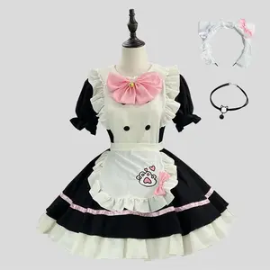 Cute New Arrival Maid Lolita Dress - Halloween Party & Cosplay Essential