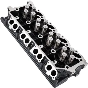 VEVOR Engine Cylinder Head Assembly Replacement, Aluminum Engine Cylinder Head Kit, Compatible with Small Block Chevrolet Engines, SBC 327/ 350/ 383, Corvette, Camaro, Z06