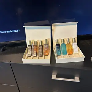 Bellavita Luxury Him N More Gift Set | Men’s Perfume Combo | Fresh, Spicy & Woody Fragrances | Men's Gift Set & Unisex Gift Set | Long-Lasting Eau De Parfum Collection | Romantic Gift for Him | Vegan & Cruelty-Free