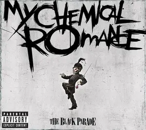 My Chemical Romance - The Black Parade  [COMPACT DISC - CD] Explicit