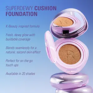 Revolution Superdewy Cushion Foundation 0.32 oz