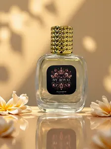 Ivy Royal: Vanilla Supreme Elixir – Eau de Parfum (Luxury Vanilla Fragrance)