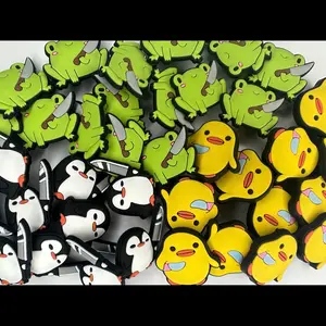 Funny Animal Croc Charms Funny Animal Croc Charms
