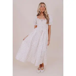 Willing To Wait Dress