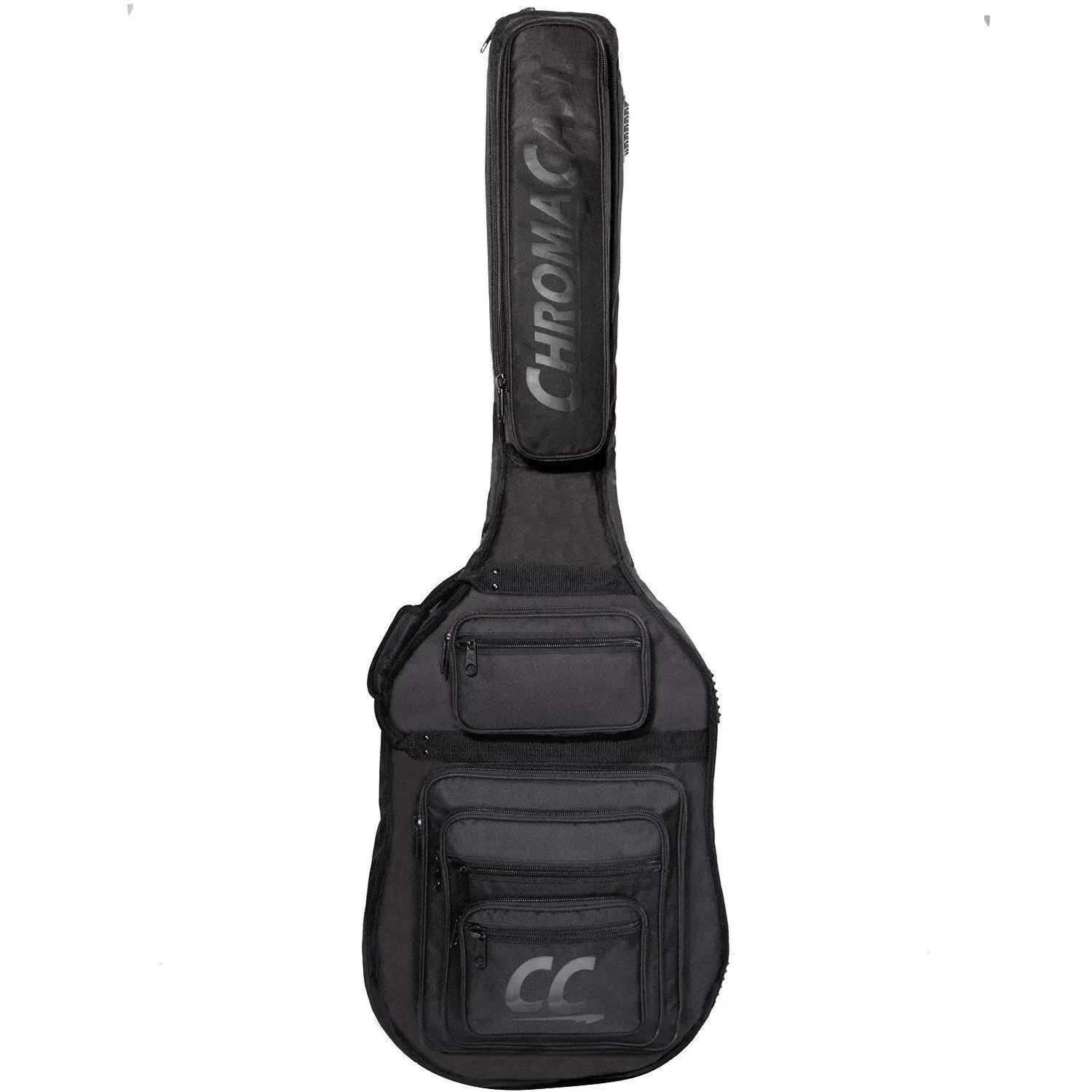 ChromaCast Pro Series Electric Bass Guitar Padded Gig Bag