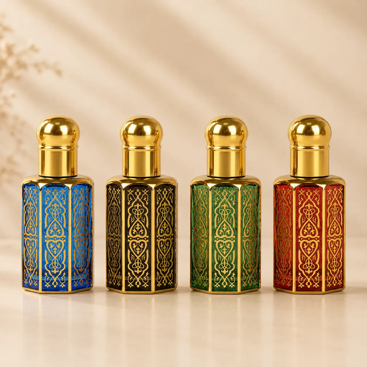 Unisex Bakery-Inspired Cupcake Perfume Oil, Rich Vanilla-Caramel-Wild Berry Blend, 12ml Mini Hair & Body Scent (Beauty & Personal Care Fragrance)