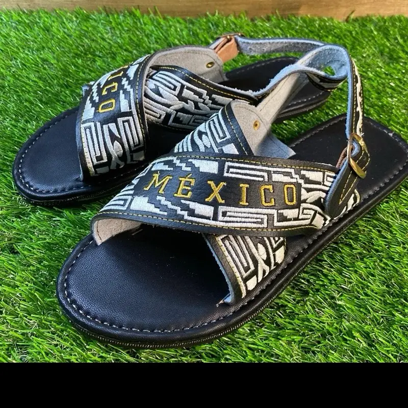 Huarache Sandals - Comfortable Summer Footwear