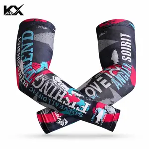 KratosXpedition UV Sun Protection Arm Sleeves for Men & Women, UPF 50+ Cooling Compression Sleeves, Lightweight Breathable Arm Covers, Summer Must-Have for Cycling, Fishing, Running & Outdoor Sports