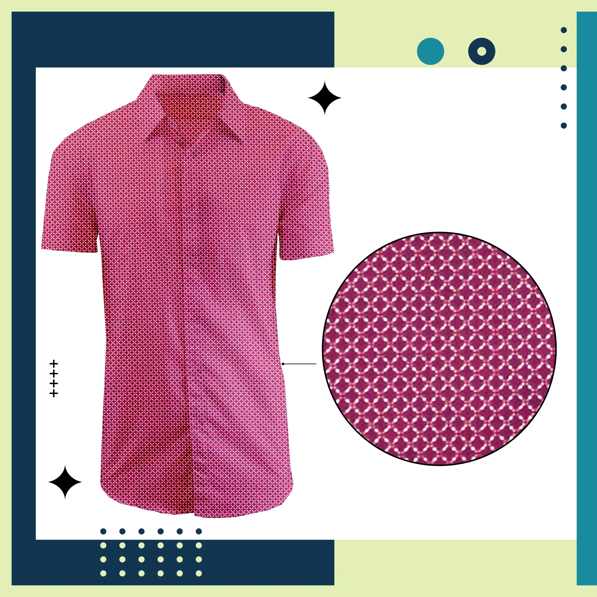 (Short Sleeve) MPSS-813