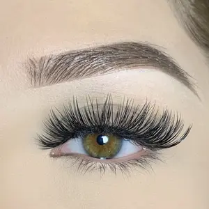 Supermodel Lashes