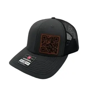 Sit On My Face QR Code Hat