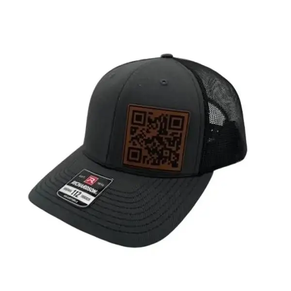 Sit On My Face QR Code Hat