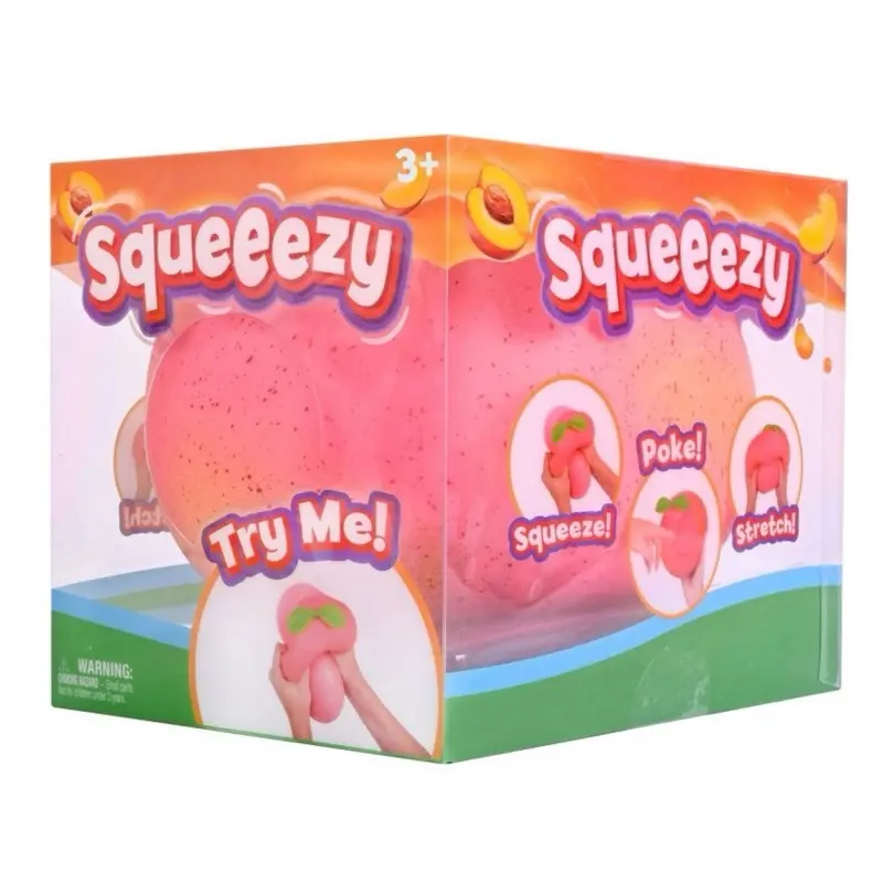 Sunny Days Squeezy Peach Sunny Days Squeezy Peach