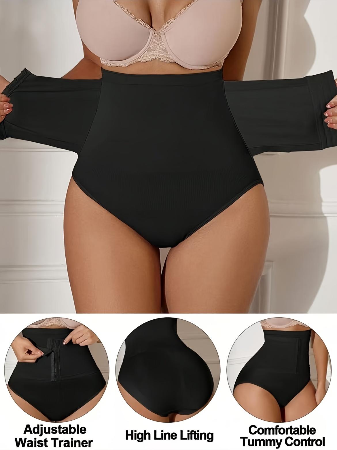 Seamless High-waist Shapewear, Tightening Waist Belt, Women's Underwear Corset, Women's Lingerie, Form-fitting Bodysuit, Flat-tummy Women's Underwear, Butt-lifting