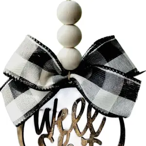 Rear view mirror car charms