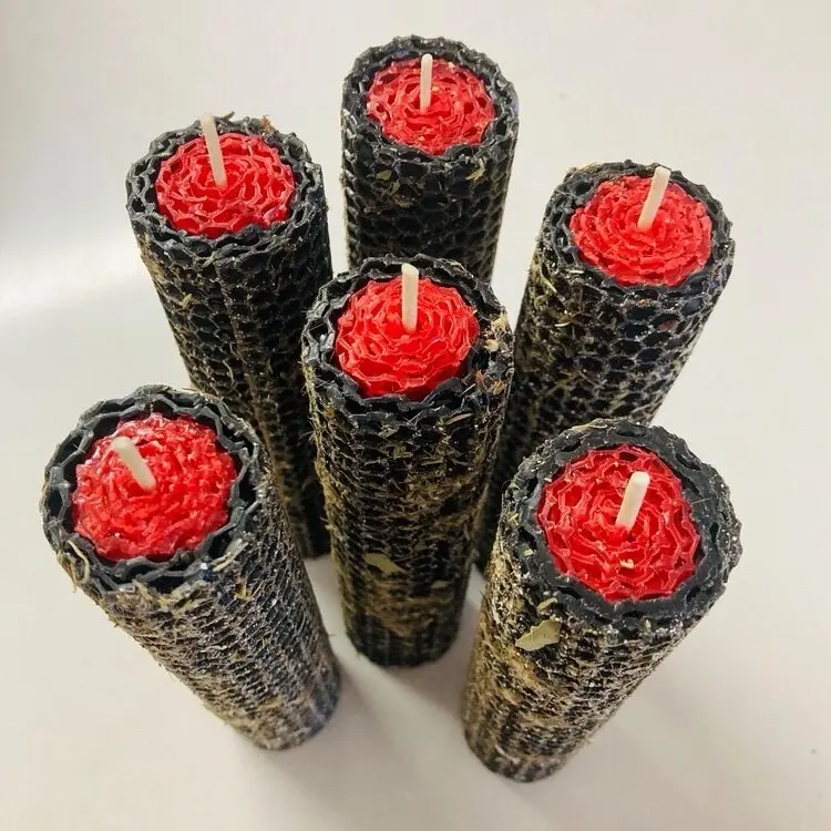 Return to sender spell ritual candle