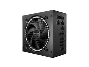 be quiet BP027US 850 W temperature-controlled quality fan 80 PLUS GOLD Certified Active PFC Power Supply