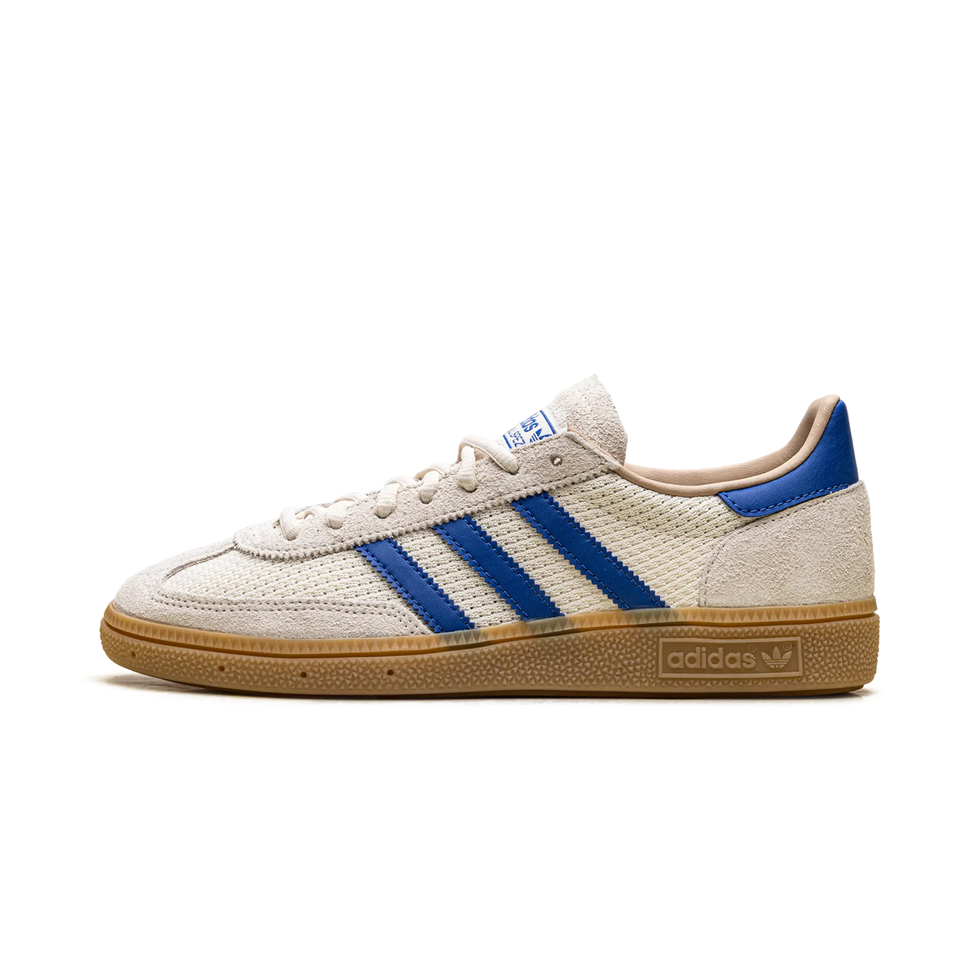 Handball Spezial "Cream White / Blue / Warm Sandstone" JS3865