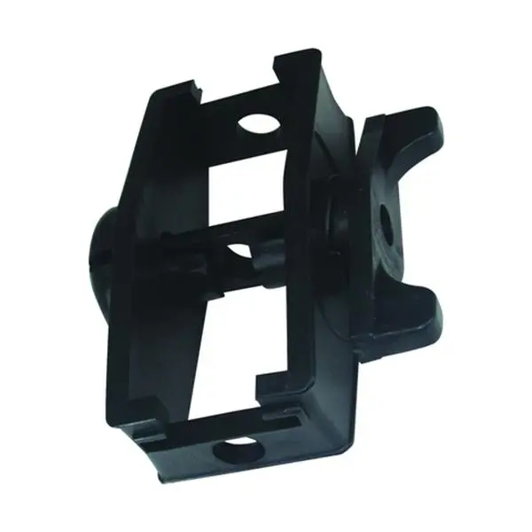 Field Guardian 668802 In-line Tensioner - Black, Compatible with Wire, Aluminum Wire, 1/2 in. Polytape, 1 in. Tape, Insulator, 0.5 lbs, 9 x 7 x 3 in. Dimensions, Low Tensile