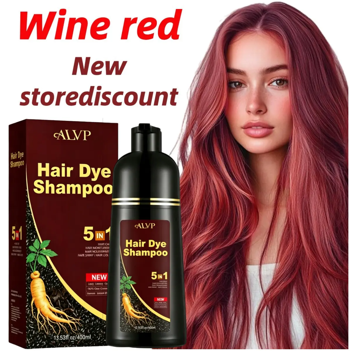 30 in 1 shampoo - TikTok Shop