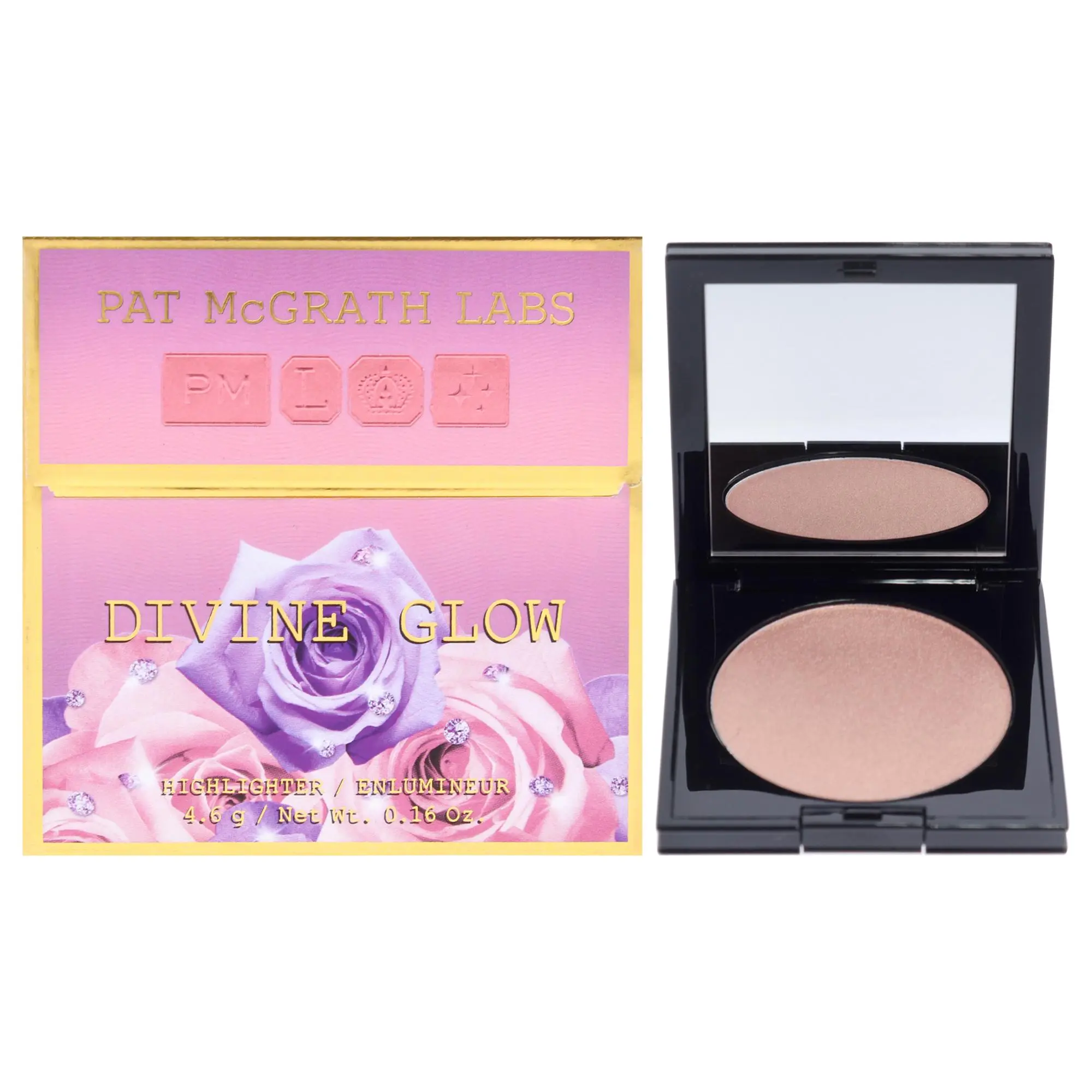 Women's Pat Mcgrath Labs Skin Fetish Divine Glow Highlighter - Venus Nectar, 0.16oz Beauty & Personal Care Highlighter