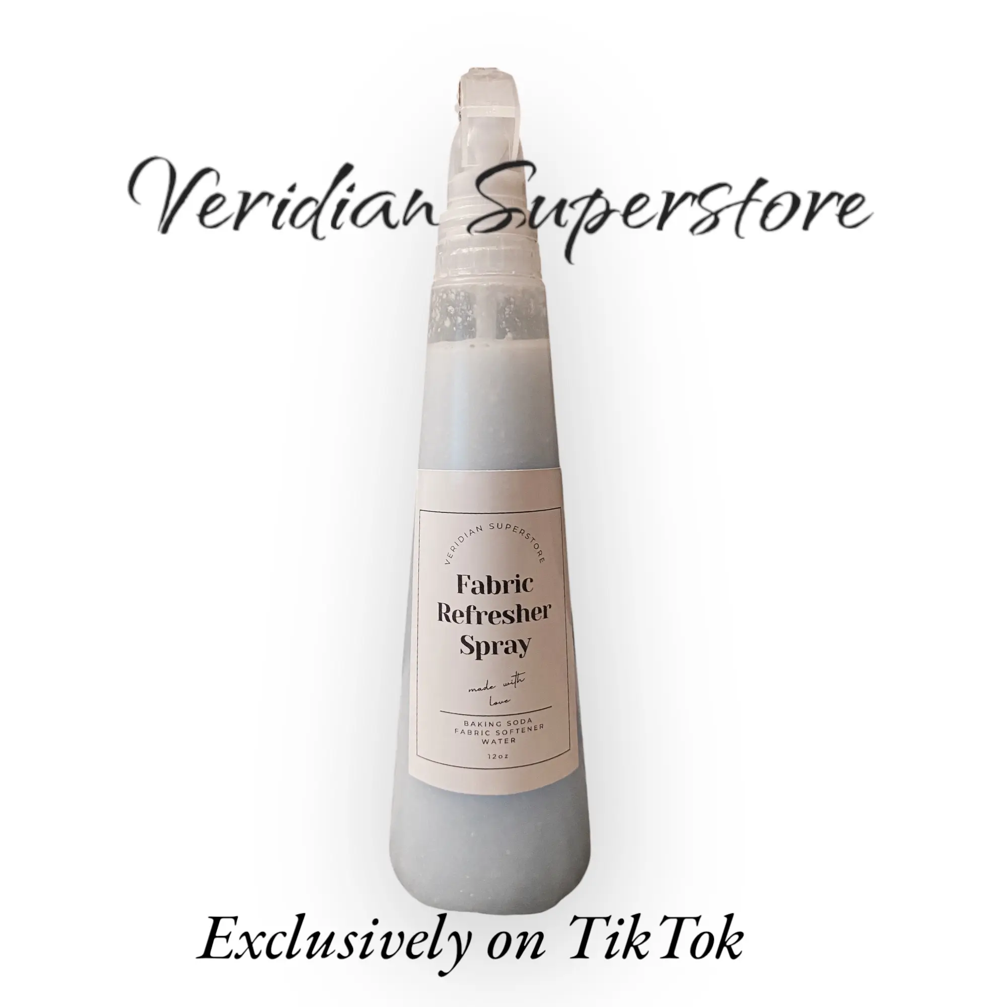 Fabric Refresher Spray - Veridian Superstore