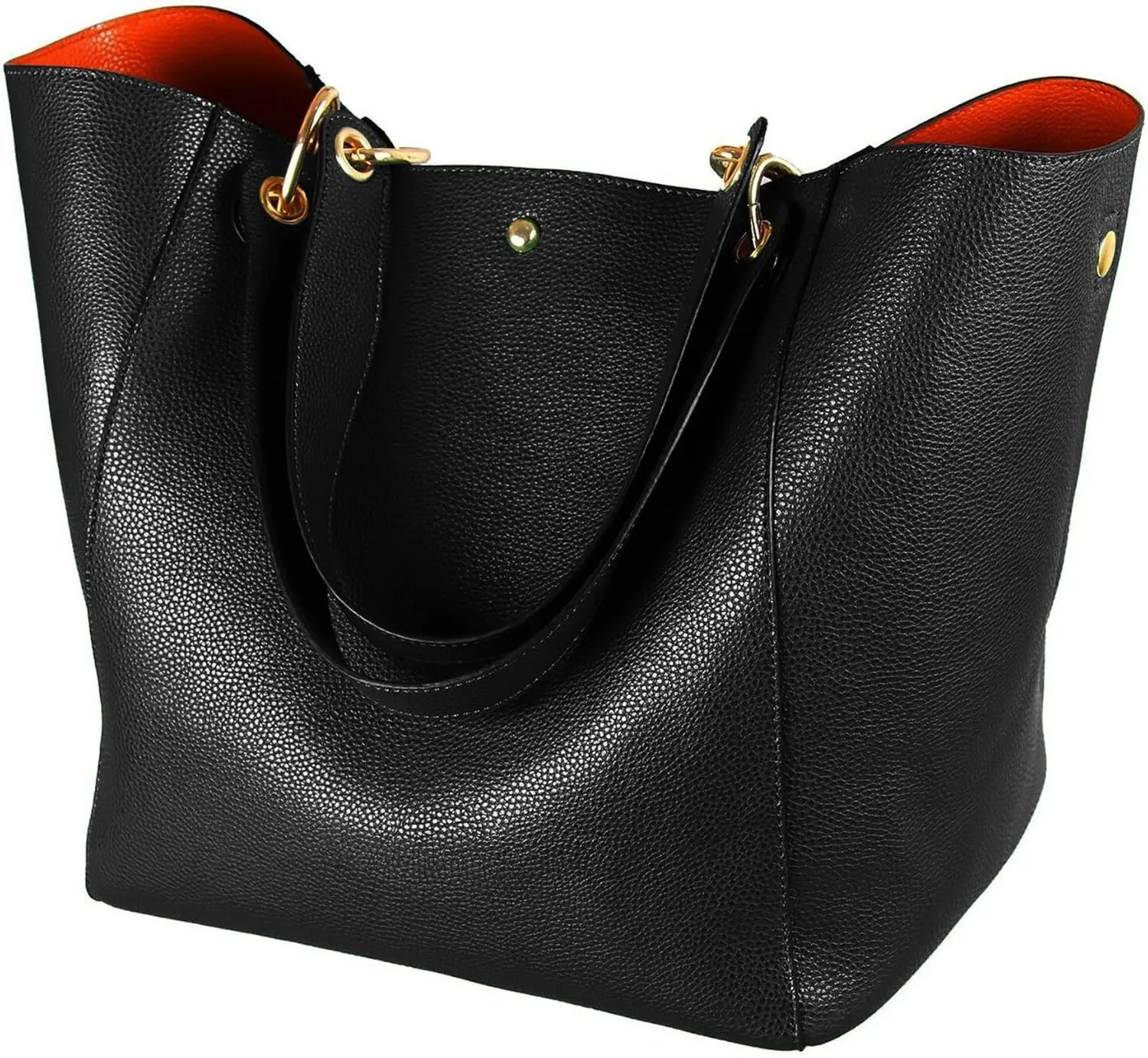 Large Work Tote Bag for Women Designer Handbags Big Bucket Purses