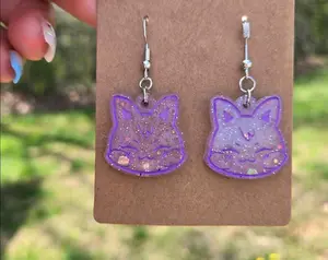 ATZ - Aniteez dangle earrings