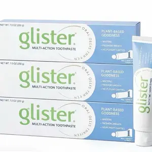 3-Pack Gilster Toothpaste 3-Pack Gilster Toothpaste