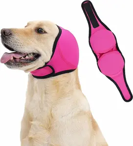 Dog Ear Muffs for Cold & Noise - Warmth, Anxiety Relief & Outdoor Defense