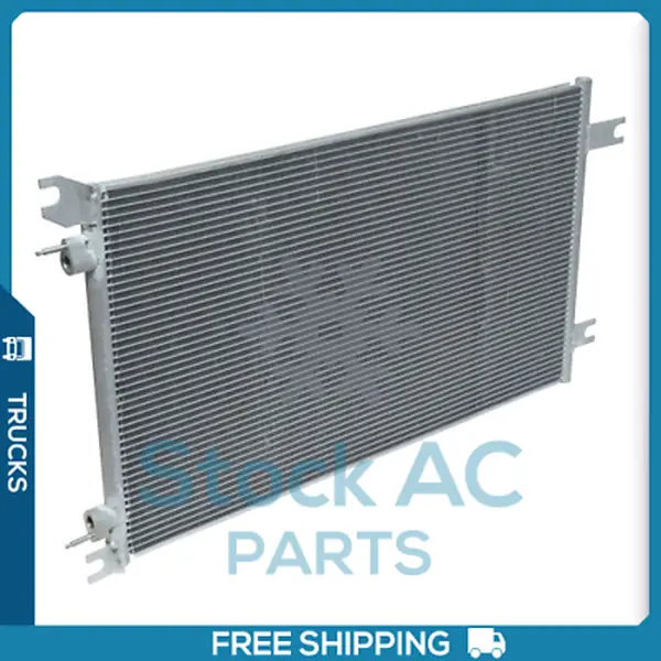 NEW A/C CONDENSER FOR INTERNATIONAL PROSTAR/ INTERNATIONAL/ NAVISTAR