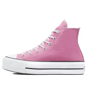 (WMNS) Converse Chuck Taylor All Star Lift High 'Magic Flamingo' 571631C