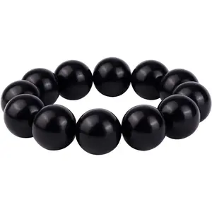 Prayer Bead bracelet Mala Beaded Bracelets for Men Women 12/15MM -