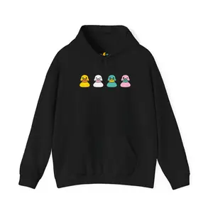 Jeep Ducky Unisex Hoodie