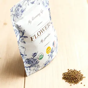 300 Premium Cilantro Seeds | Easy-to-Grow Herb for Garden & Kitchen