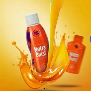 NutraBurst Trial Pack Supplement Dietary vitamins (7 Day Supply)