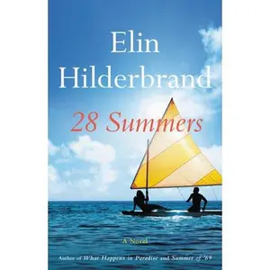 USED Book - 28 Summers by Elin Hilderbrand (Paperback) - english
