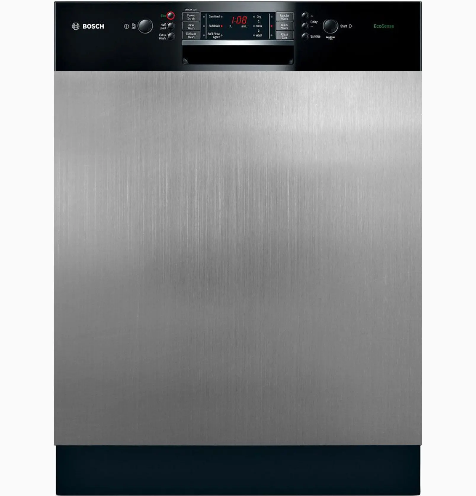 Instant Stainless® Magnetic Dishwasher Cover Instant Stainless® Magnetic Dishwasher Cover