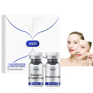 VGO BLUE COPPER PEPTIDE LYOPHILIZED POWDER