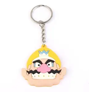 Mario Keychain - Wario