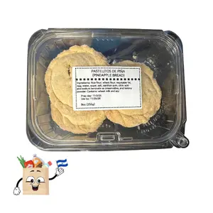 PASTELITOS DE PIÑA 3 unidades