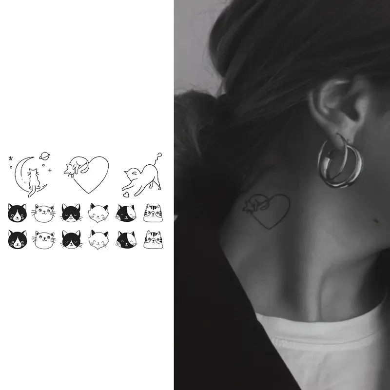 Playful Paws: Cat Set