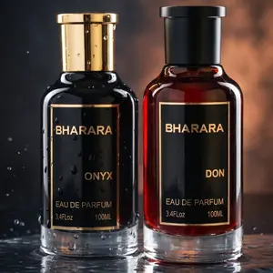 Bharara Bad Boy Bundle - Bharara Don 3.4 EDP + Bharara Onyx 3.4 EDP