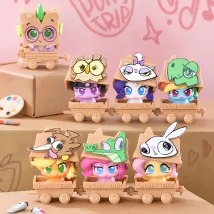 MLP - Click-Clack Mini Figures Blind Box - Vol. 2