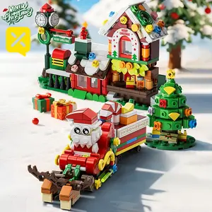 Christmas Ornament and Decoration Series 8-in-1 Holiday Gift Recommendation