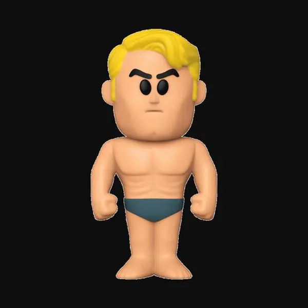 FUNKO VINYL SODA: Retro Toys - Stretch Armstrong (Styles May Vary)  [COLLECTIBLES] Vinyl figurine/statue